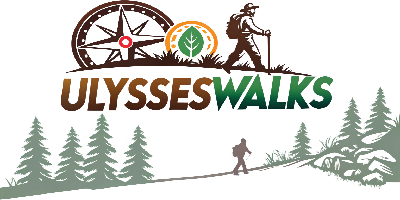 Ulysses Walks